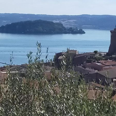 Appartamento A Marta Nel Lago Di Bolsena מראה חיצוני תמונה