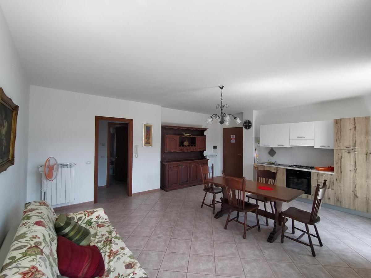 Appartamento A Marta Nel Lago Di Bolsena מראה חיצוני תמונה