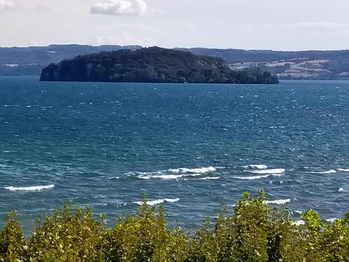 Appartamento A Marta Nel Lago Di Bolsena מראה חיצוני תמונה