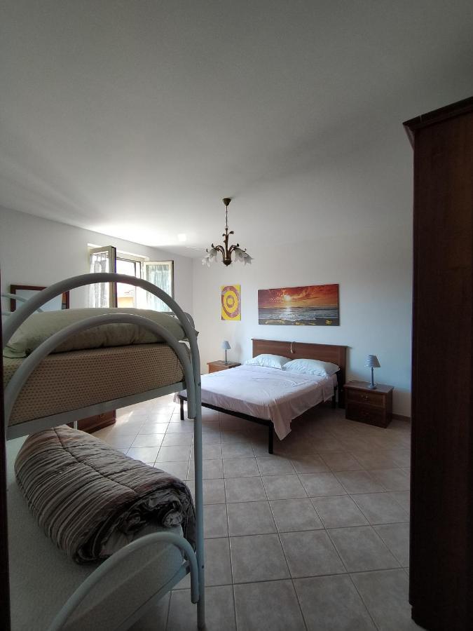 Appartamento A Marta Nel Lago Di Bolsena מראה חיצוני תמונה