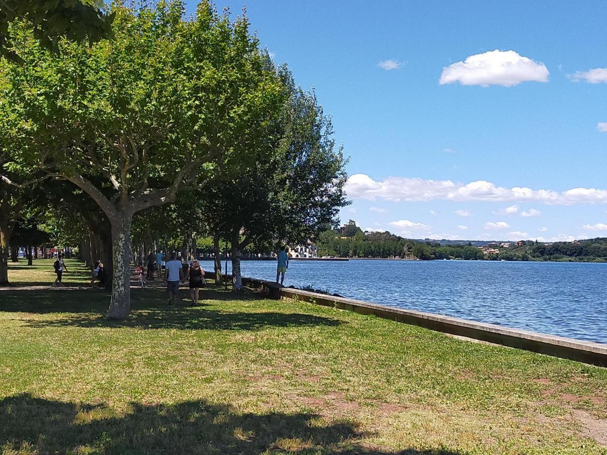 Appartamento A Marta Nel Lago Di Bolsena מראה חיצוני תמונה