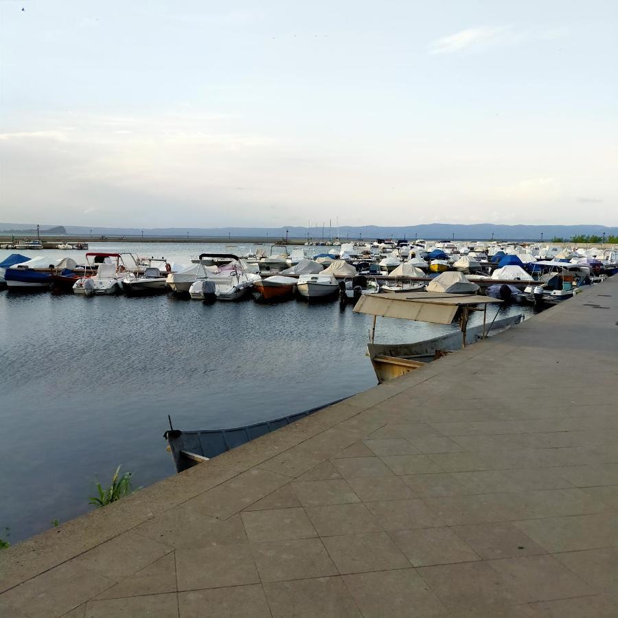 Appartamento A Marta Nel Lago Di Bolsena מראה חיצוני תמונה