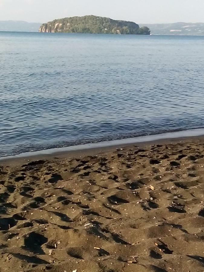 Appartamento A Marta Nel Lago Di Bolsena מראה חיצוני תמונה